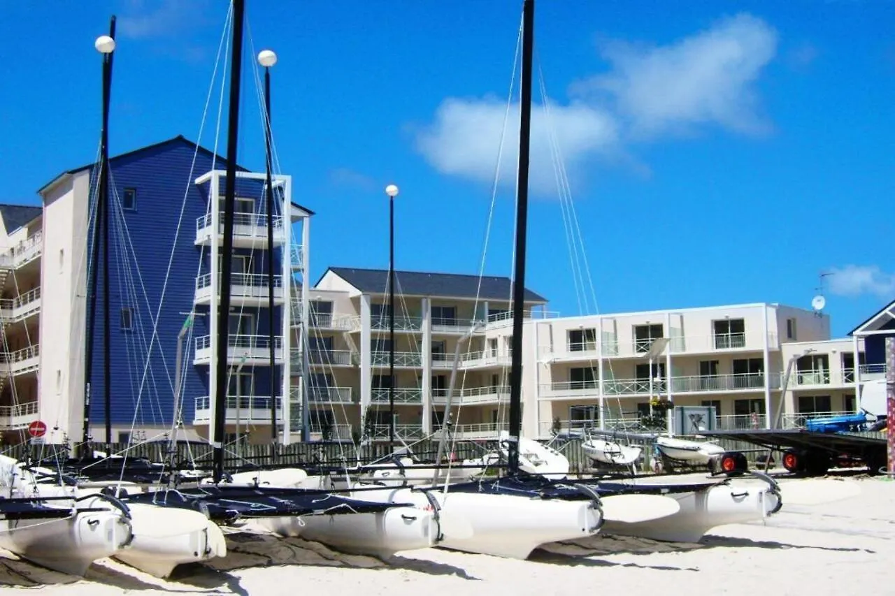 Holiday park Vacanceole - Le Domaine De Bertheaume Plougonvelin