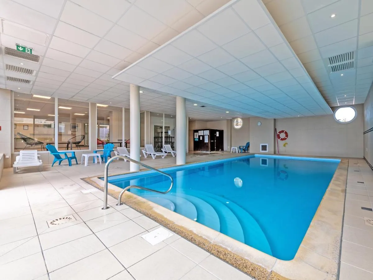 Holiday park Vacanceole - Le Domaine De Bertheaume Plougonvelin