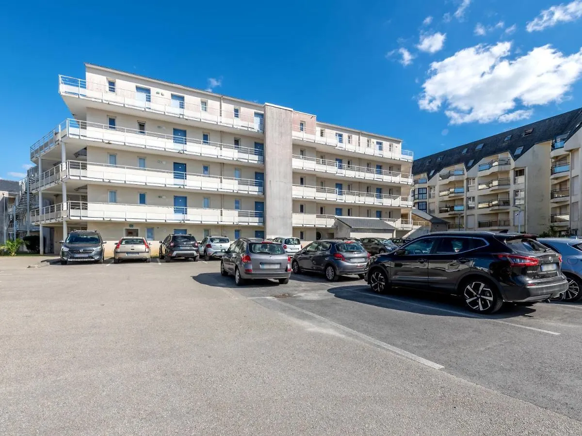 Vacanceole - Le Domaine De Bertheaume Plougonvelin 2*,  France