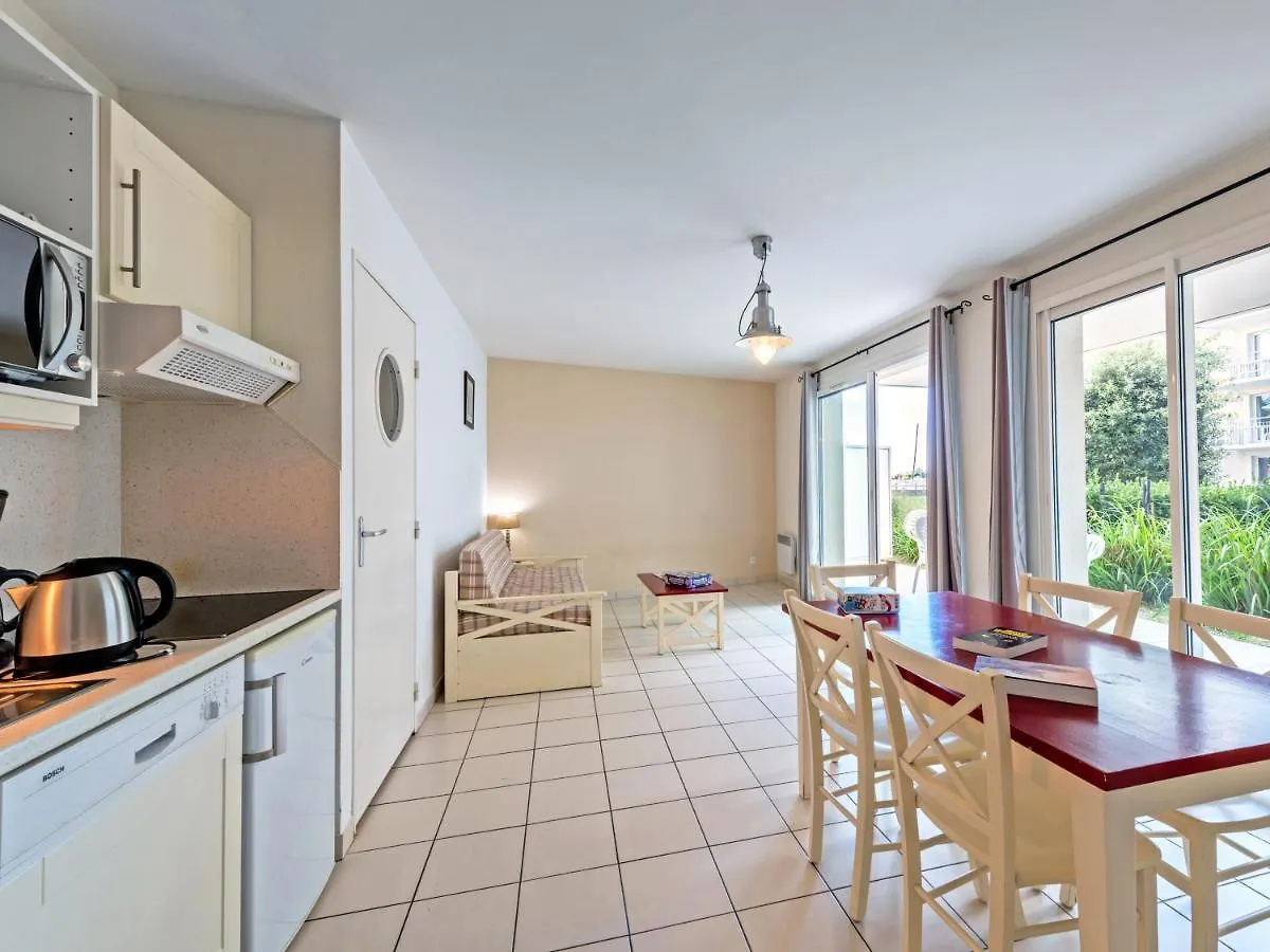 Vacanceole - Le Domaine De Bertheaume Plougonvelin Holiday park