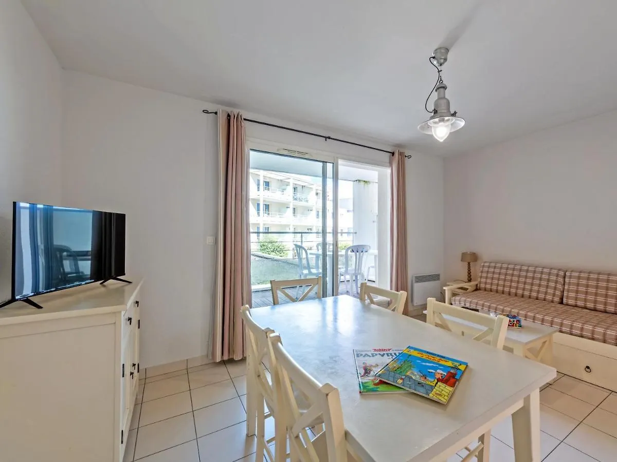 Vacanceole - Le Domaine De Bertheaume Plougonvelin 2*,  France