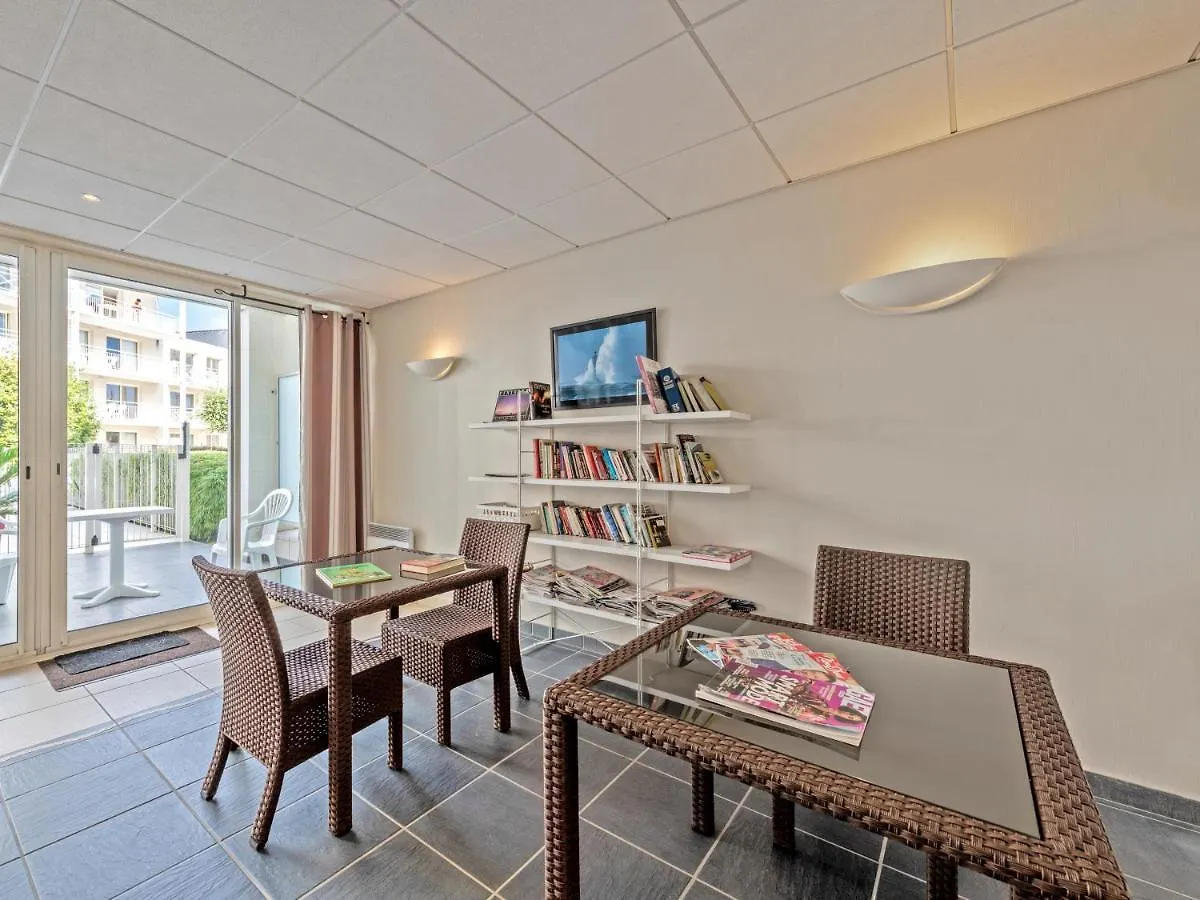 Vacanceole - Le Domaine De Bertheaume Plougonvelin
