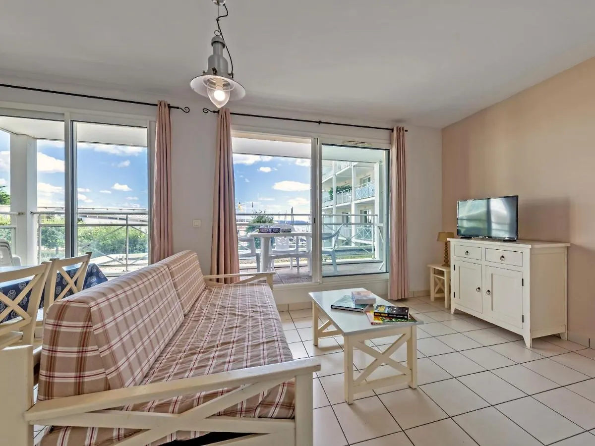 Vacanceole - Le Domaine De Bertheaume Plougonvelin 2*,