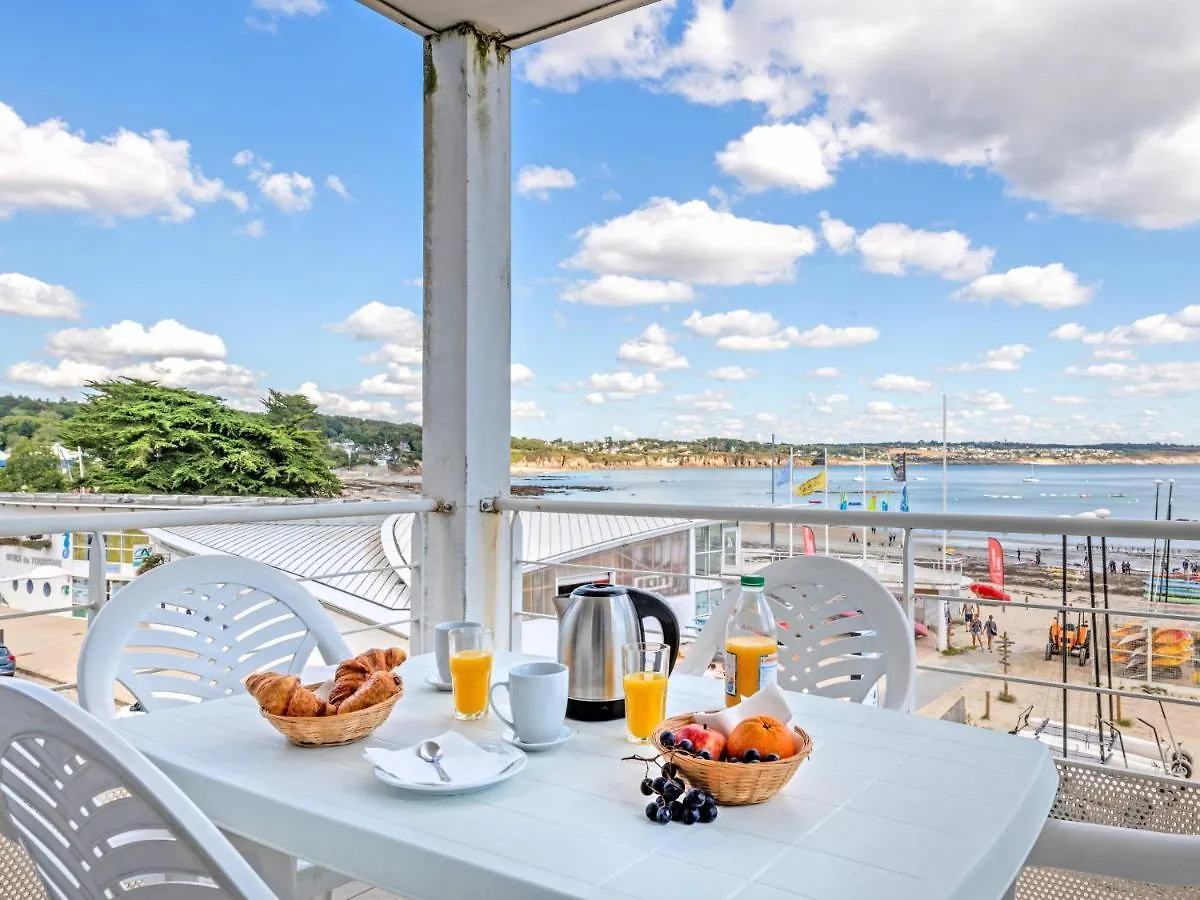 ** Holiday park Vacanceole - Le Domaine De Bertheaume Plougonvelin France