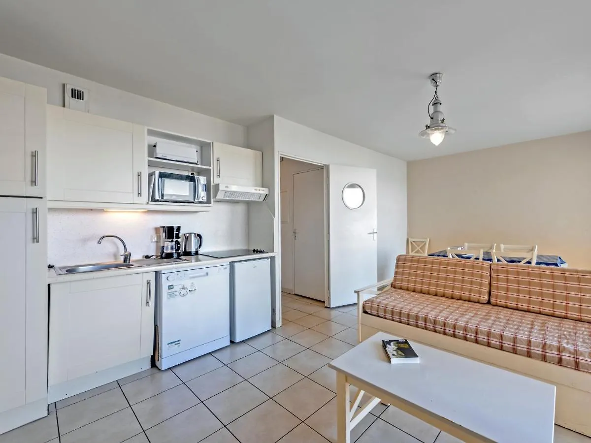 Vacanceole - Le Domaine De Bertheaume Plougonvelin 2*,  France