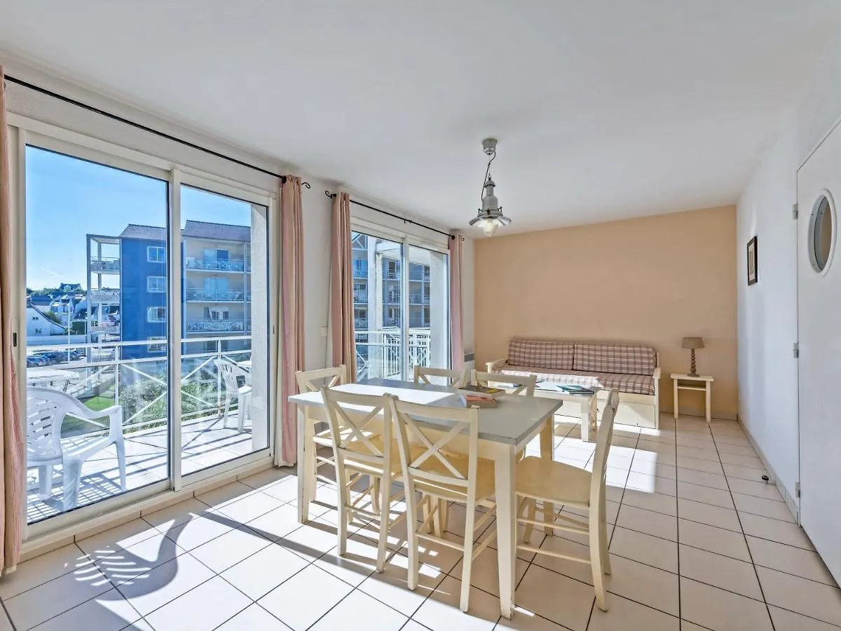 Vacanceole - Le Domaine De Bertheaume Plougonvelin