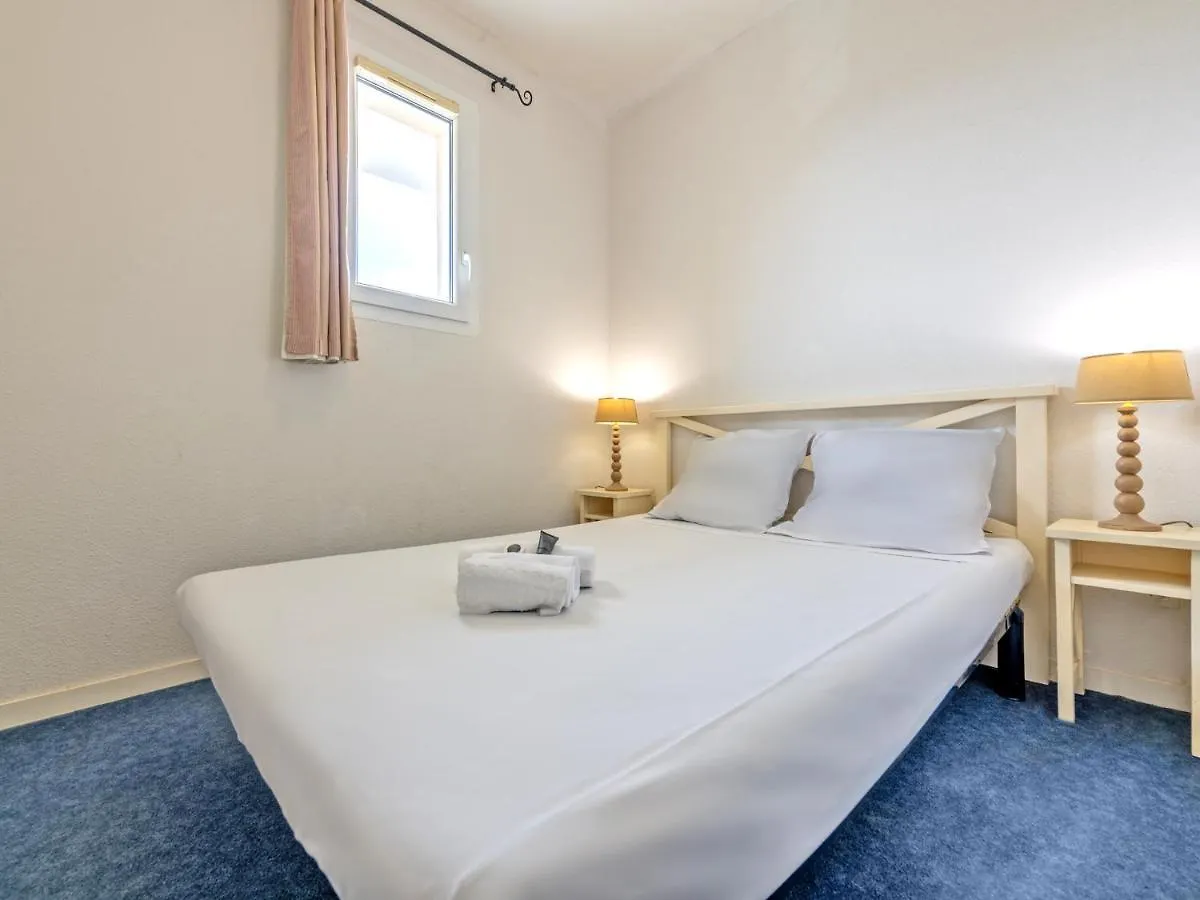 Holiday park Vacanceole - Le Domaine De Bertheaume Plougonvelin