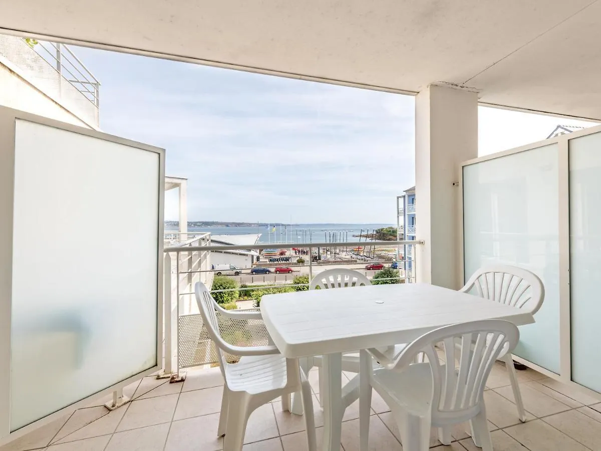 Vacanceole - Le Domaine De Bertheaume Plougonvelin