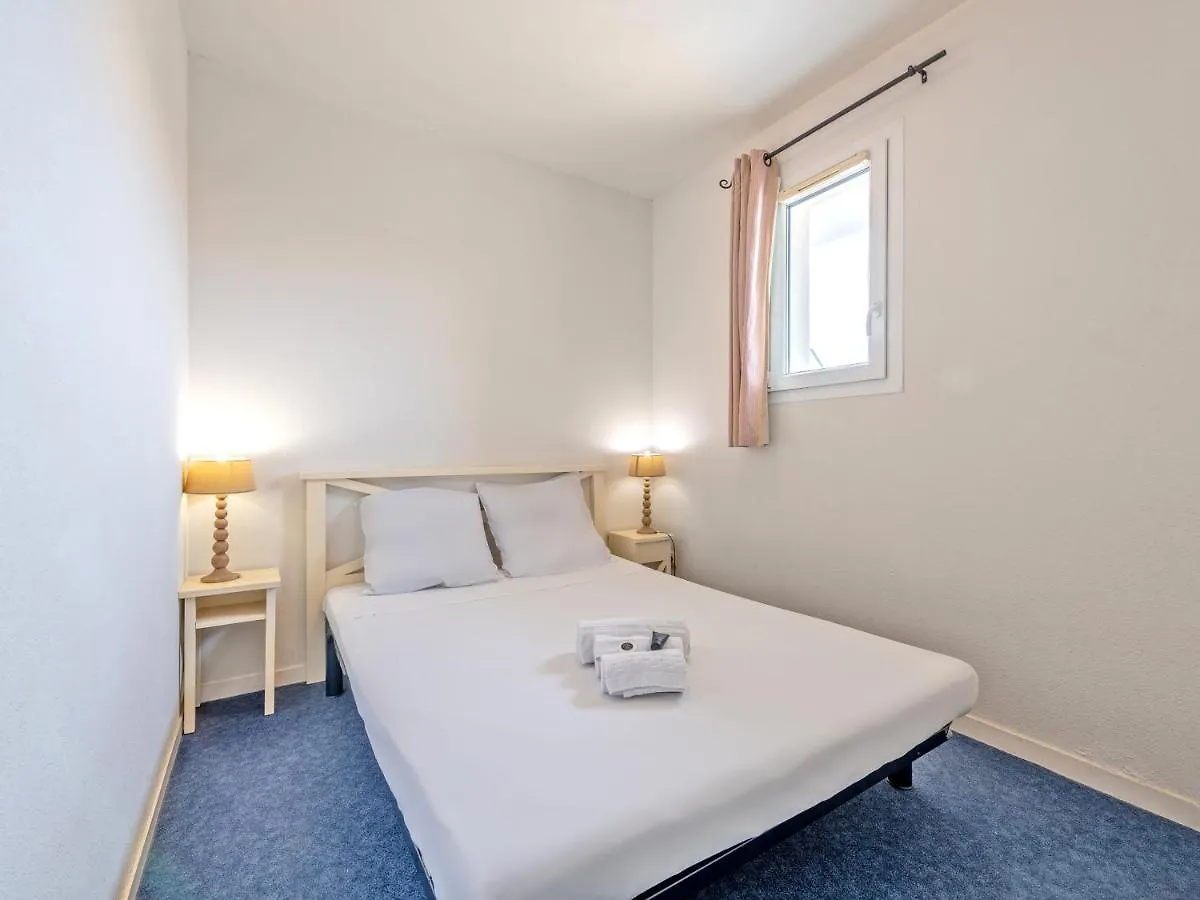 Vacanceole - Le Domaine De Bertheaume Plougonvelin 2*,