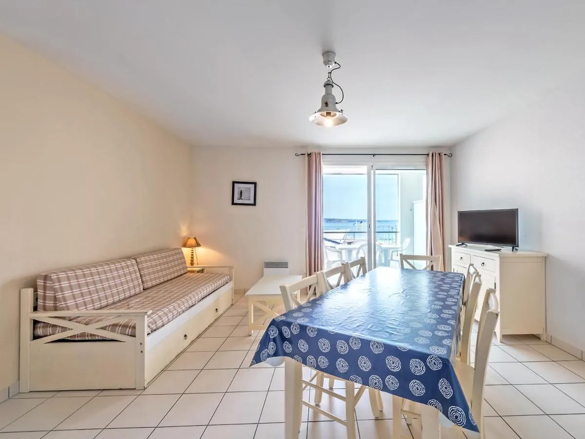 Vacanceole - Le Domaine De Bertheaume Plougonvelin 2*,  France
