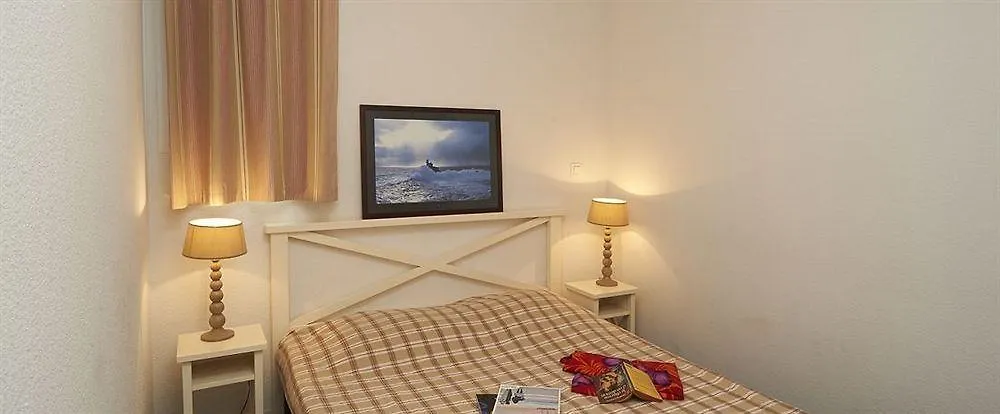 Holiday park Vacanceole - Le Domaine De Bertheaume Plougonvelin