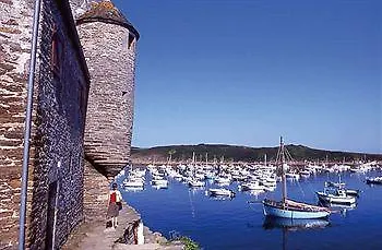 Vacanceole - Le Domaine De Bertheaume Plougonvelin Holiday park