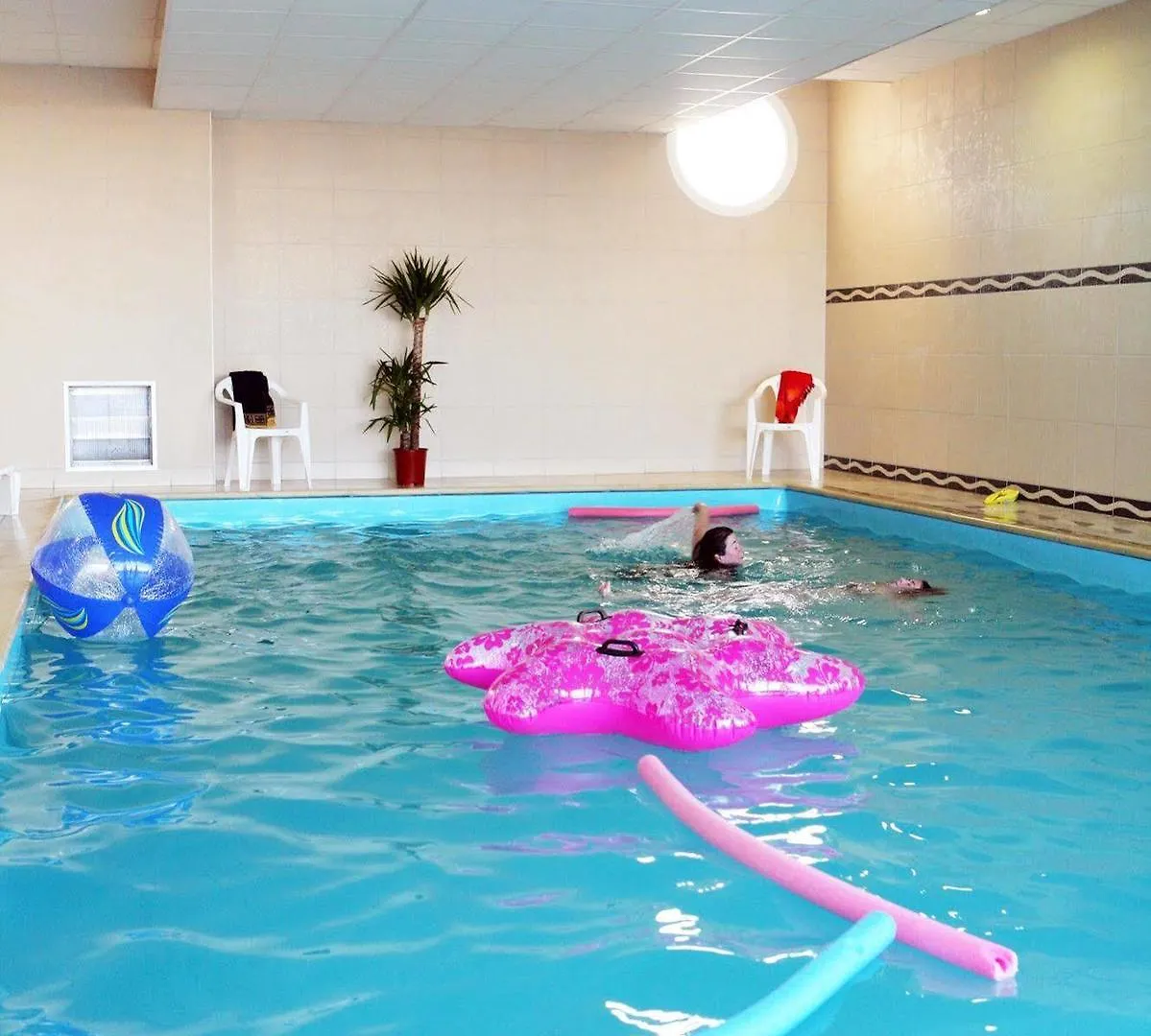 Holiday park Vacanceole - Le Domaine De Bertheaume Plougonvelin
