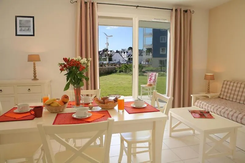 ** Holiday park Vacanceole - Le Domaine De Bertheaume Plougonvelin France