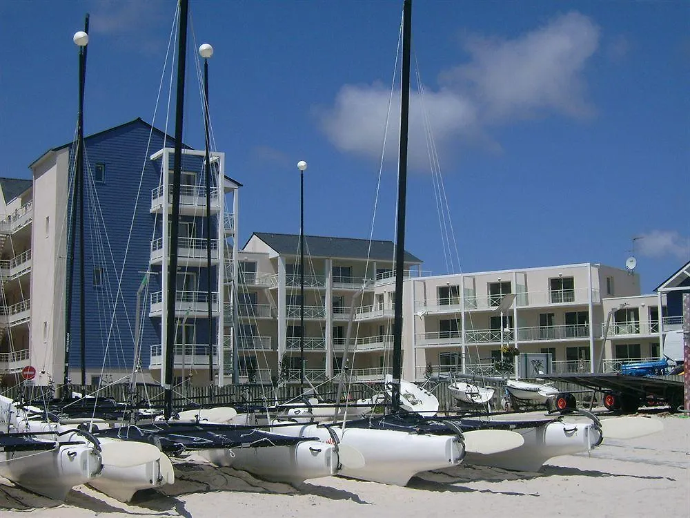 Vacanceole - Le Domaine De Bertheaume Plougonvelin